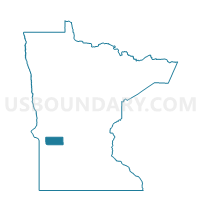 Swift County in Minnesota